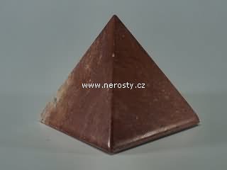 combarbalita, pyramid