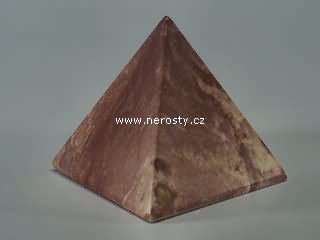 combarbalita, pyramid