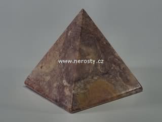 combarbalita, pyramid