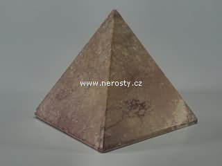 combarbalita, pyramid