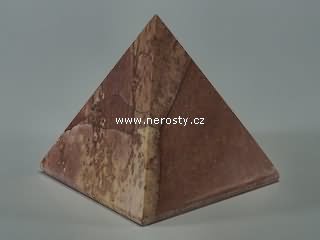 combarbalita, pyramid