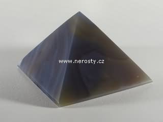 agate, pyramid