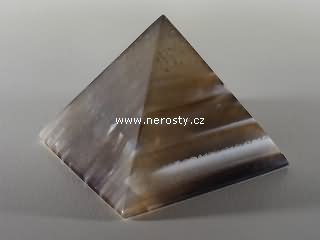 agate, pyramid