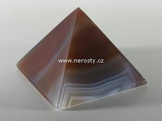 agate, pyramid