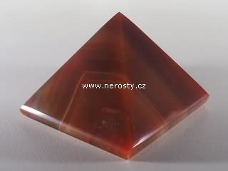 agate, pyramid