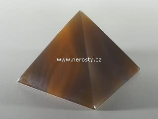 agate, pyramid