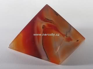 agate, pyramid