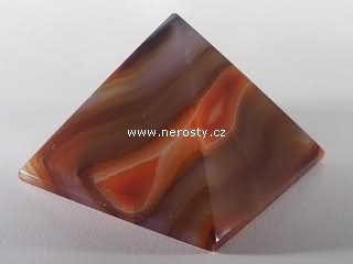 agate, pyramid