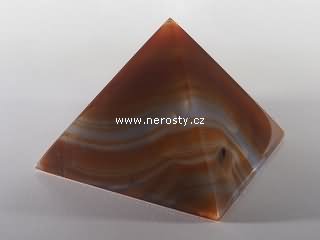 agate, pyramid