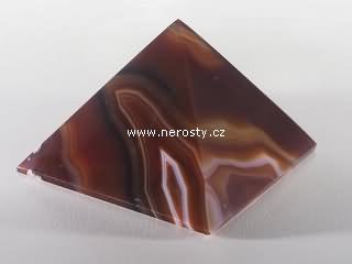 agate, pyramid