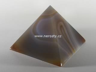 agate, pyramid