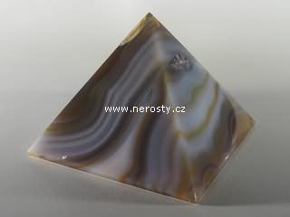 agate, pyramid