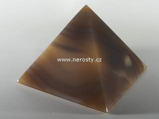 agate, pyramid