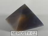 agate, pyramid