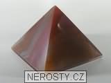 agate, pyramid