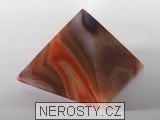 agate, pyramid