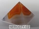 agate, pyramid