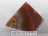 agate, pyramid