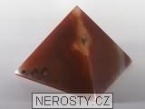 agate, pyramid