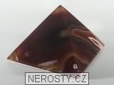 agate, pyramid