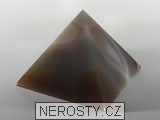 agate, pyramid