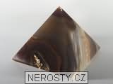 agate, pyramid