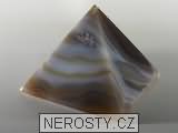 agate, pyramid