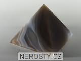 agate, pyramid