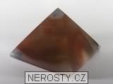 agate, pyramid