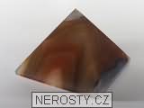 agate, pyramid