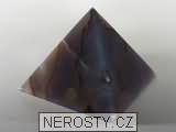 agate, pyramid