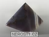 agate, pyramid