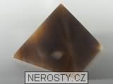 agate, pyramid