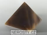 agate, pyramid