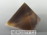 agate, pyramid