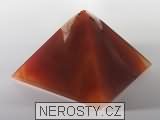 agate, pyramid