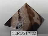 agate, pyramid