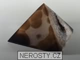 agate, pyramid